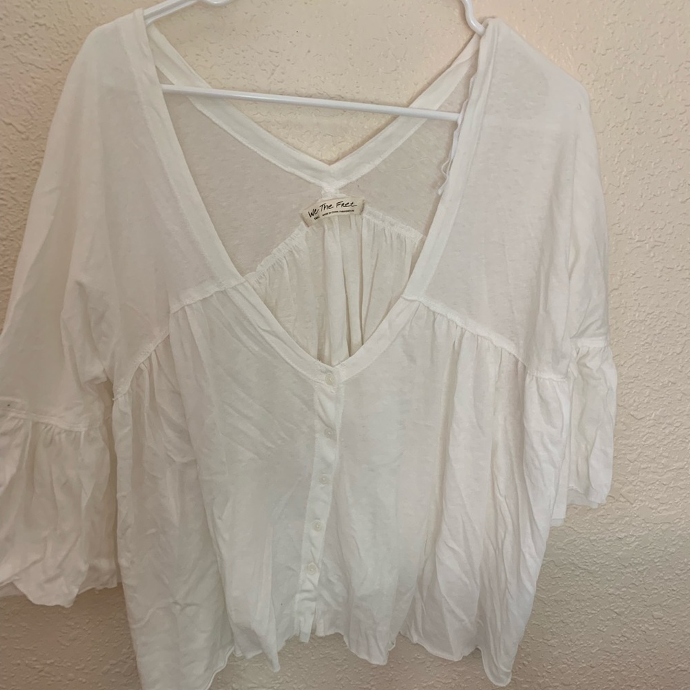 Free people top
